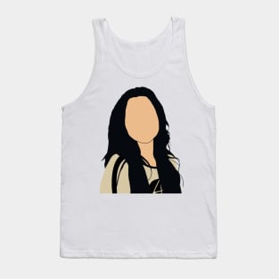 Evanescence Amy Lee Tank Top